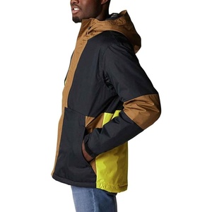 Chaqueta de Esquí para Hombre, Diseño de Última Moda, Impermeable, con Capucha, Aislante, para Snowboard, Resistente al Viento, Precio al por Mayor - Product Image 3
