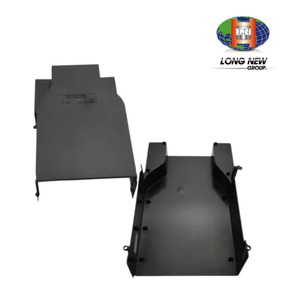 ชิ้นส่วนพลาสติกฉีดขึ้นรูปตามสั่ง LONGNEW |   กล่องหุ้มอุปกรณ์อิเล็กทรอนิกส์ |   การผลิตแบบ OEM ODM - Product Image 3