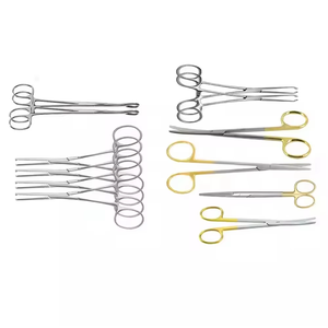 Ensemble d'instruments d'appendicectomie manuels réutilisables de qualité supérieure personnalisés 2026 pour la chirurgie abdominale GUJJAR SURGICAL INTERNATIONAL - Product Image 3