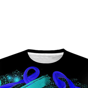T-shirt Homme Personnalisé en Coton Blanc 100% Respirant et Écologique à Col Rond Coupe Classique Séchage Rapide pour Sport, Gym et Course à Pied – Vente en Gros - Product Image 2