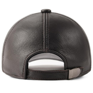 Gorras de cuero de verano a precio económico para unisex, recién llegadas, de color sólido, estilo clásico, con MOQ bajo. - Product Image 6