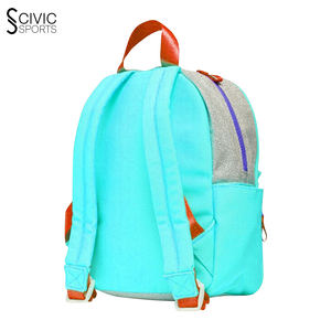 Bolsa de lona de lujo Cheer Dream, lona de fin de semana con bordado de purpurina, cierre de cremallera, estilo deportivo e informal - Product Image 2