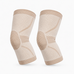 Nouveautés : Manchons de coude unis en tissu doux et extensible, support de coude de haute qualité pour unisexe - Product Image 2