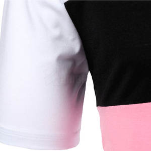 Polo de Color Sólido para Hombre con Sensación Ligera y Diseño Estructurado, Perfecto para Hombres con Logotipo Personalizado - Product Image 4