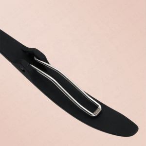Ensemble de coupe-ongles en acier inoxydable en gros avec mini-pinces à poignée confortable noire pour podologie, chiropodie et soins de manucure - Product Image 4