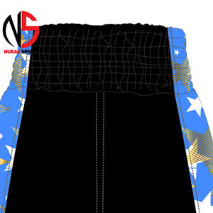 Nouveaux shorts de Muay Thai 2026 en gros, shorts de lutte tendance, derniers shorts de boxe, personnalisez votre logo avec la qualité supérieure Nurak - Product Image 4