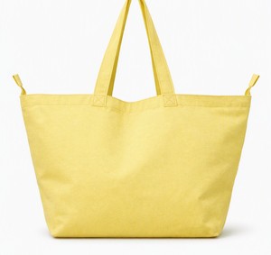 Bolsa de compras con bolsa de tela lavable para uso diario - Product Image 6