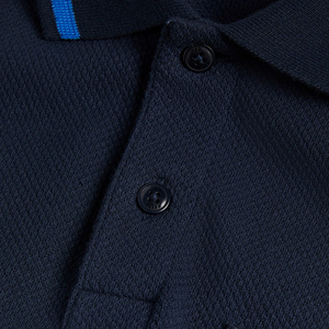 Polo pour homme à séchage rapide, grande taille, avec logo personnalisé imprimé – Offre Spéciale - Product Image 4
