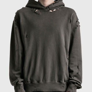 Nuevas sudaderas con capucha de diseño personalizado extragrandes a la venta, último estilo, color sólido, tallas grandes, ropa para hombre. - Product Image 1