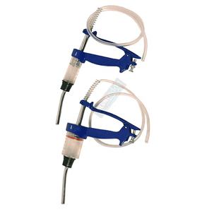 Wholesale Manufacturing Top Quality Automatic Drenching Gun <b>Plastic</b> Body Veterinary Instruments Automatic Cattle Drencher - Product Image 6