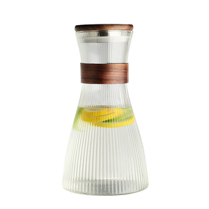 Premium Beverage Jug For Water Juice Lemonade Milk <b>Tea</b> Serving And Refrigerator Storage Convenience Every Day - Product Image 1