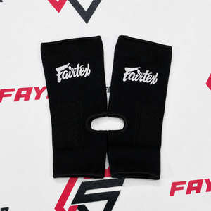Protector de Tobillo Fairtex para Entrenamiento de Kickboxing, Venta Caliente, con Logotipo Personalizado, para Muay Thai y Artes Marciales, Protector de Tobillo Twins - Product Image 5