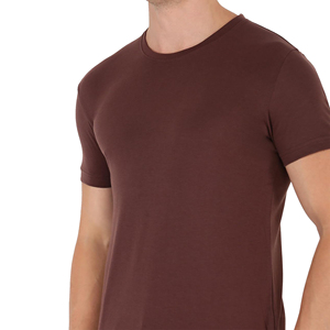 Camisetas Unisex de Cuello Redondo Premium, Fabricante Directo de Fábrica, Venta al Por Mayor OEM ODM - Product Image 4