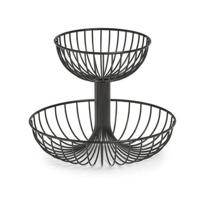 Durable Iron Wire Storage Basket for Kitchen Pantry Organization and Fruit Display - Product Image 5