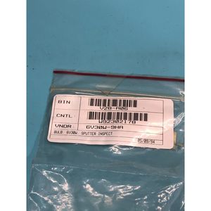 Ampoule de remplacement pour microscope NIKON 6V30W, SPUTTER - Équipements et pièces semi-conducteurs d'occasion fiables à l'échelle mondiale chez - Product Image 3