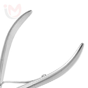 Professional Nail Nipper Stainless Steel Manicure Pedicure Nail Care Beauty Salon Tool Wide Jaw Opening for Finger Thick Nails - Product Image 3