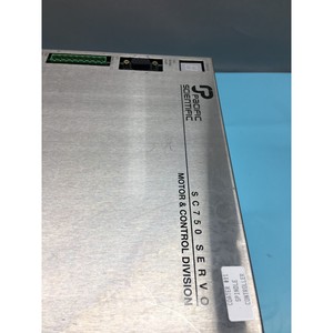 Servoaccionamiento Pacific Scientific SC750 121-236 - Equipo y Piezas de Semiconductores de Confianza de Marca Global - Product Image 6