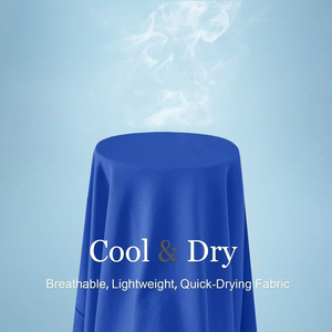 Camisa de Pesca de Manga Larga para Adultos, Transpirable, con Protección Solar UPF 50, de Poliéster de Alta Calidad, para Caza y Actividades al Aire Libre, Nueva Moda 2026, Venta al Por Mayor - Product Image 6