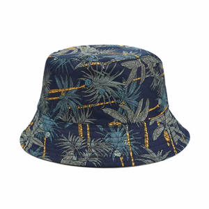 Chapeaux Bob Unisexe Hip-Hop d'Extérieur en Coton 100% Respirant à Séchage Rapide, Légers, Couleurs Personnalisables, Nouveau Style, Faible MOQ, Vente Chaude - Product Image 4