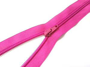 Haute qualité # Fermeture éclair spirale en nylon à glissière autobloquante à extrémité fermée, couleurs de ruban personnalisées, approvisionnement en vrac pour vêtements et petits sacs - Product Image 2