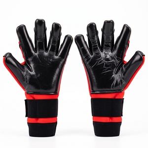 Offre Spéciale 2025 professionnel Latex gardien Sport Futsal Football gardien gardien gants Football gardien gants - Product Image 6