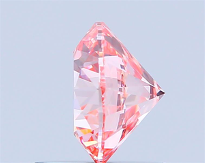 Magnifique diamant rose rond de 5 carats, diamant fantaisie coloré brillant, diamant non monté pour un chef-d'œuvre de joaillerie de luxe sur mesure - Product Image 6