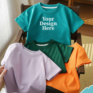 Camiseta de Algodón Extra Grande Personalizada para Mujer, con Logotipo, Transpirable, Ecológica, Hombros Caídos, Estilo Urbano, Venta al Por Mayor en Bangladesh - Product Image 1
