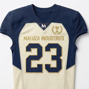 Uniforme de Fútbol Americano Edición Pro-Bowl, Personalizado con Tinta Metálica Sublimada, Conjunto de Equipamiento Profesional para Equipos de Fútbol - Product Image 1