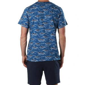 Vêtements décontractés pour hommes, ensemble été, tenue décontractée et tendance pour hommes, ensemble été, vêtements modernes pour tous les jours, vêtements d'été - Product Image 4