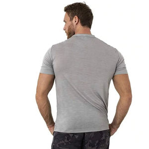 Camiseta Deportiva Personalizada con Logotipo, Camiseta de Entrenamiento de Baloncesto y Fútbol, Ropa Deportiva, Camisetas de Gimnasio para Hombre - Product Image 6