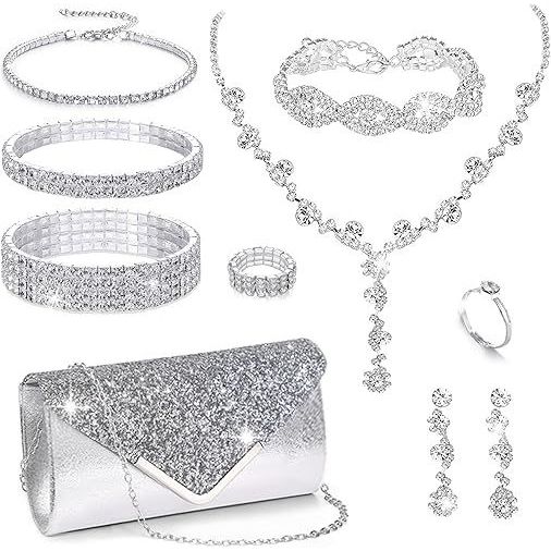 Silvery Color