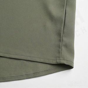 Abayas Islamiques Élégantes pour Robe Khimar – Vêtements d'extérieur Élégants pour Femmes – Collection en Gros de Vêtements Modestes Musulmans en Polyester - Product Image 6