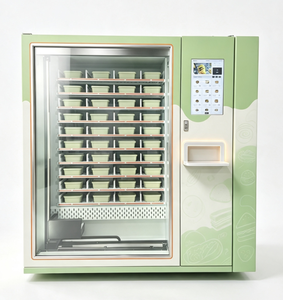 Distributeur automatique de repas à prix ajustables à distance, géré en ligne - Product Image 3