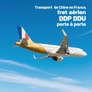 Service Aérien Express Europe vers France, Italie, Espagne avec Petits Colis DDP Porte-à-Porte – Service Logistique Rapide en 5 Jours, Sécurisé - Product Image 2