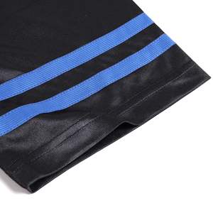 Camiseta de Fútbol Bordada Personalizada, Uniforme de Fútbol Americano, Malla de Poliéster, Fabricación OEM/ODM, Uniforme de Equipo al por Mayor - Product Image 4