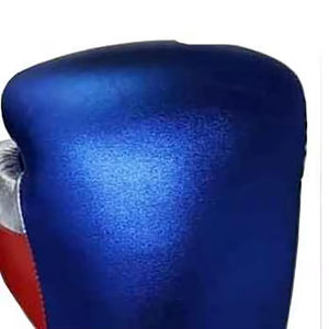Guantes de Boxeo de Entrenamiento de Lujo de Primera Calidad, Personalizados, de Cuero Duradero, por el Fabricante, Guantes de Boxeo SI-BG-036 - Product Image 6