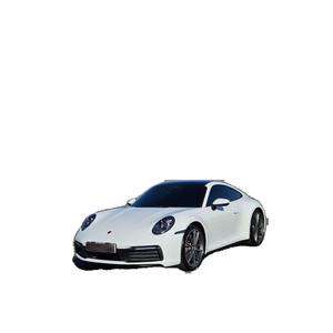 Para Porsche 911 Carrera 4, modelo de mayo de 2020, 27.380 km, volante a la izquierda, asientos de cuero, cámara trasera, motor 3.0L, caja de cambios semiautomática - Product Image 1