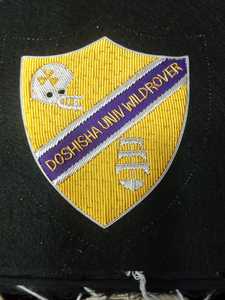 Badge décoratif en tissu thermocollant de luxe en feutre non tissé brodé, motif Texas, couronne de lauriers dorée, écologique - Product Image 5