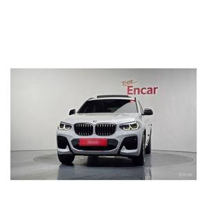 BMW X4 XDrive20i M Sports X Edición Exclusiva 2021 con Volante a la Izquierda, Caja de Cambios Automática y Cámara Trasera, 48,609 km - Product Image 3