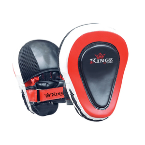 Wholesale Boxing Custom <b>Focus</b> <b>Pads</b> Punching Mitts Kickboxing Comfortable Boxing <b>Pads</b> Training <b>Focus</b> Punch <b>Pads</b> - Product Image 2