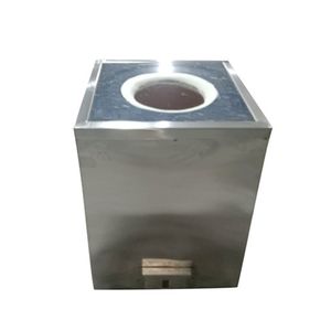 Horno Tandoor de Acero Inoxidable de Alta Resistencia para Uso Comercial en Restaurantes - Product Image 3
