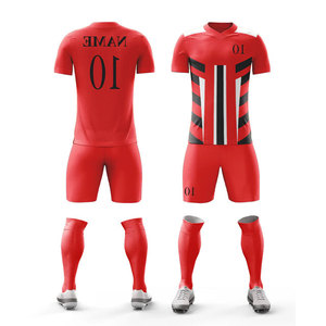 High Stretch Customized <b>Soccer</b> Uniform Kits Sports Vintage Basketball Uniform Personalized Jersey Uniform Team Wear Sets - Product Image 4