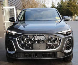 EXPÉDITION IMMÉDIATE Audi Q5 2.0T Premium 2025 d'occasion, personnalisation OEM/ODM de qualité industrielle, construction en plastique et aluminium - Product Image 3