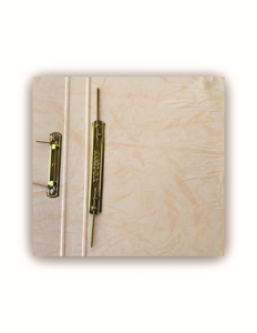 Hawamahal Hardboard Laminated Special Cobra <b>File</b> <b>A4</b> Extra Hard Board Cobra <b>File</b> - Product Image 3