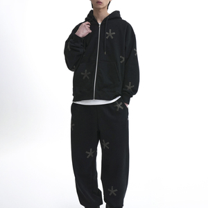 Survêtements pour hommes en strass, modernes, confortables, durables, de qualité supérieure, avec logo personnalisé, nouvelle collection, vente en gros - Product Image 1
