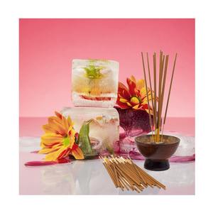 Bâtons d'encens naturels à l'arôme de patchouli et de vanille, 8 pouces, parfum masala, boîte hexagonale, 15 grammes, prix de gros, meilleur prix - Product Image 5