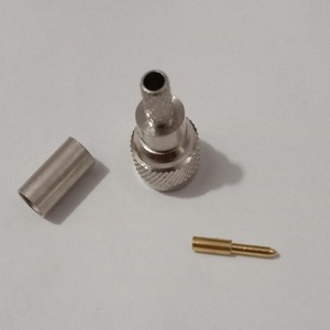 Conector Coaxial RF PL259 UHF(M) LMR 200 50 Ohmios, Conector de Crimpado Impermeable - Product Image 2