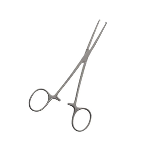 Pinzas Arteriales Crile-Rankin Premium de 16 cm, Rectas y Curvas, de Acero Inoxidable, Pinzas Hemostáticas, Instrumentos Quirúrgicos OR, con Marcas CE e ISO - Product Image 6