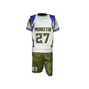 กางเกงยูนิฟอร์มลาครอสแบบกำหนดเองราคาโรงงานถูก - Product Image 3