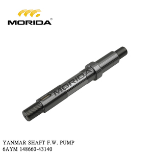 148620-11100 VALVE IN 6AYM pour YANMAR - Product Image 2
